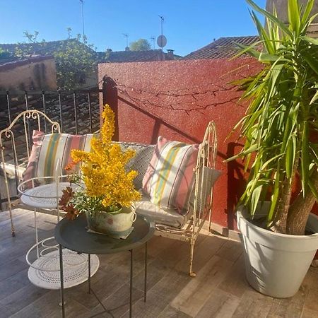 Maison Plein Sud Sur Les Toits Au 2 Terrasses Montagnac  Εξωτερικό φωτογραφία