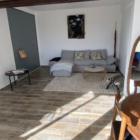 Maison Plein Sud Sur Les Toits Au 2 Terrasses Montagnac  Εξωτερικό φωτογραφία