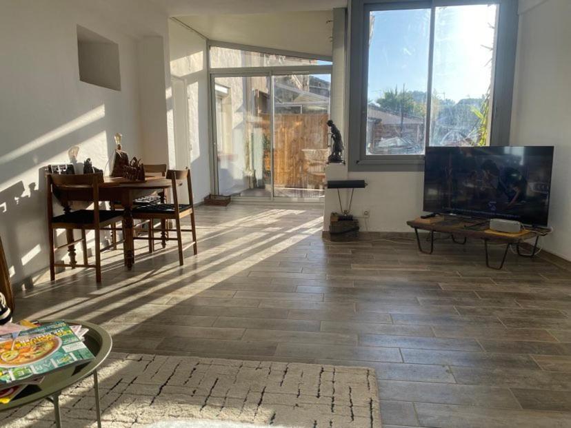 Maison Plein Sud Sur Les Toits Au 2 Terrasses Montagnac  Εξωτερικό φωτογραφία