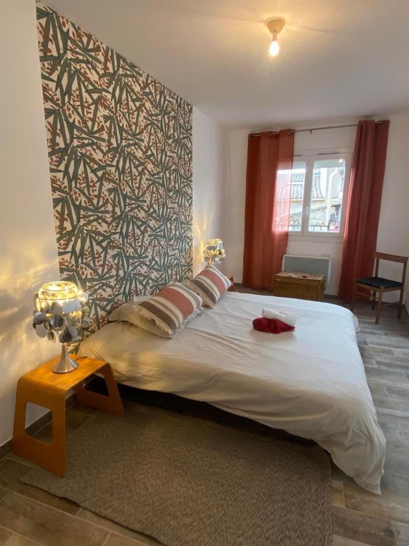Maison Plein Sud Sur Les Toits Au 2 Terrasses Montagnac  Εξωτερικό φωτογραφία
