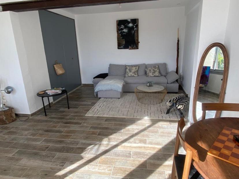 Maison Plein Sud Sur Les Toits Au 2 Terrasses Montagnac  Εξωτερικό φωτογραφία